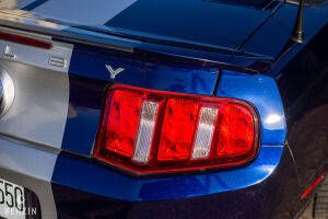 Ford Mustang Shelby GT500 Cabriolet - 2012