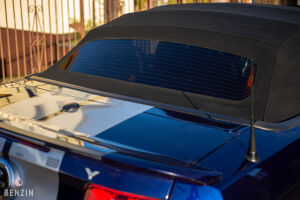 Ford Mustang Shelby GT500 Cabriolet - 2012