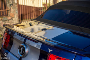 Ford Mustang Shelby GT500 Cabriolet - 2012