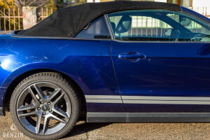 Ford Mustang Shelby GT500 Cabriolet - 2012