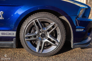Ford Mustang Shelby GT500 Cabriolet - 2012
