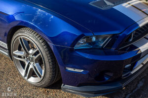 Ford Mustang Shelby GT500 Cabriolet - 2012