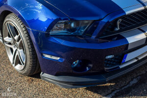 Ford Mustang Shelby GT500 Cabriolet - 2012