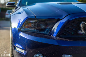 Ford Mustang Shelby GT500 Cabriolet - 2012