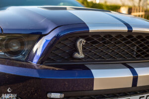 Ford Mustang Shelby GT500 Cabriolet - 2012