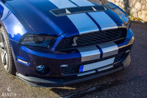 Ford Mustang Shelby GT500 Cabriolet - 2012