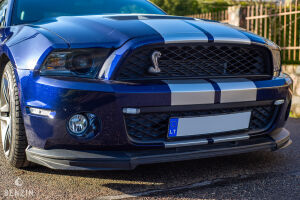 Ford Mustang Shelby GT500 Cabriolet - 2012