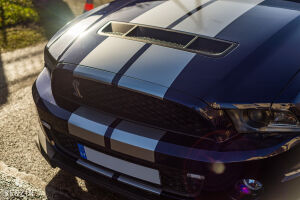 Ford Mustang Shelby GT500 Cabriolet - 2012