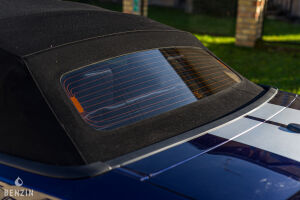 Ford Mustang Shelby GT500 Cabriolet - 2012