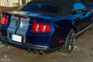 Ford Mustang Shelby GT500 Cabriolet - 2012