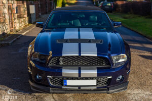 Ford Mustang Shelby GT500 Cabriolet - 2012