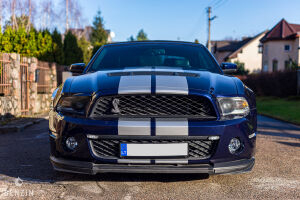 Ford Mustang Shelby GT500 Cabriolet - 2012