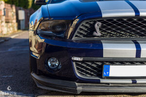 Ford Mustang Shelby GT500 Cabriolet - 2012