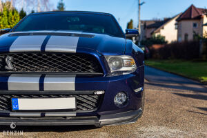 Ford Mustang Shelby GT500 Cabriolet - 2012