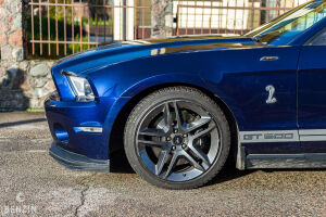 Ford Mustang Shelby GT500 Cabriolet - 2012