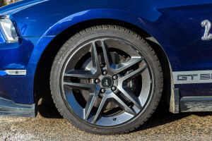 Ford Mustang Shelby GT500 Cabriolet - 2012