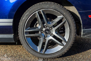 Ford Mustang Shelby GT500 Cabriolet - 2012