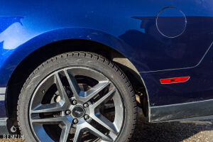 Ford Mustang Shelby GT500 Cabriolet - 2012