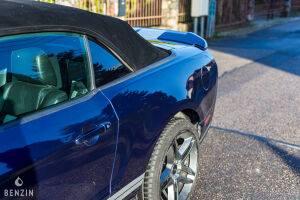 Ford Mustang Shelby GT500 Cabriolet - 2012