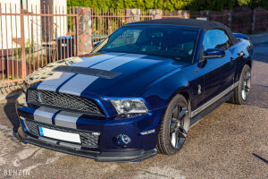 Ford Mustang Shelby GT500 Cabriolet - 2012