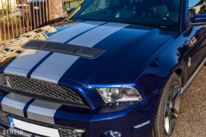Ford Mustang Shelby GT500 Cabriolet - 2012