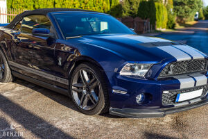 Ford Mustang Shelby GT500 Cabriolet - 2012