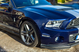 Ford Mustang Shelby GT500 Cabriolet - 2012