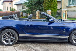 Ford Mustang Shelby GT500 Cabriolet - 2012