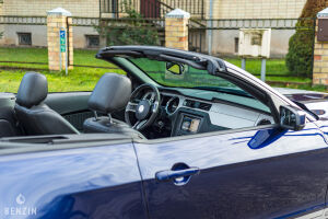 Ford Mustang Shelby GT500 Cabriolet - 2012