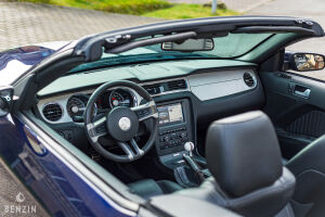 Ford Mustang Shelby GT500 Cabriolet - 2012