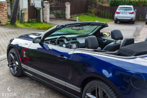 Ford Mustang Shelby GT500 Cabriolet - 2012