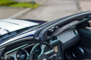 Ford Mustang Shelby GT500 Cabriolet - 2012