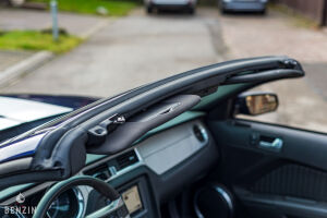 Ford Mustang Shelby GT500 Cabriolet - 2012