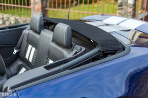 Ford Mustang Shelby GT500 Cabriolet - 2012