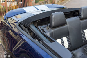 Ford Mustang Shelby GT500 Cabriolet - 2012