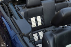 Ford Mustang Shelby GT500 Cabriolet - 2012