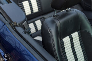 Ford Mustang Shelby GT500 Cabriolet - 2012