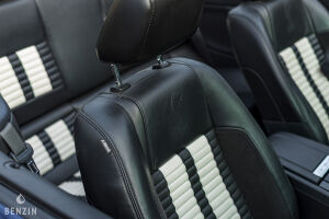 Ford Mustang Shelby GT500 Cabriolet - 2012