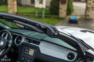 Ford Mustang Shelby GT500 Cabriolet - 2012