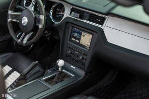 Ford Mustang Shelby GT500 Cabriolet - 2012