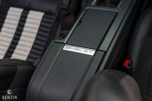 Ford Mustang Shelby GT500 Cabriolet - 2012