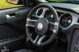 Ford Mustang Shelby GT500 Cabriolet - 2012