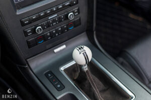 Ford Mustang Shelby GT500 Cabriolet - 2012