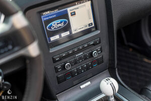 Ford Mustang Shelby GT500 Cabriolet - 2012