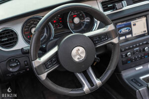 Ford Mustang Shelby GT500 Cabriolet - 2012