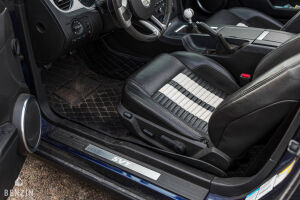 Ford Mustang Shelby GT500 Cabriolet - 2012