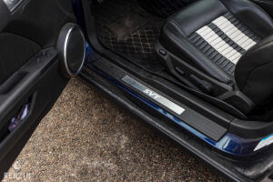 Ford Mustang Shelby GT500 Cabriolet - 2012