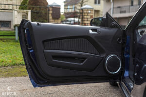Ford Mustang Shelby GT500 Cabriolet - 2012
