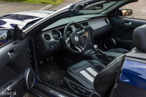 Ford Mustang Shelby GT500 Cabriolet - 2012