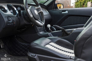 Ford Mustang Shelby GT500 Cabriolet - 2012